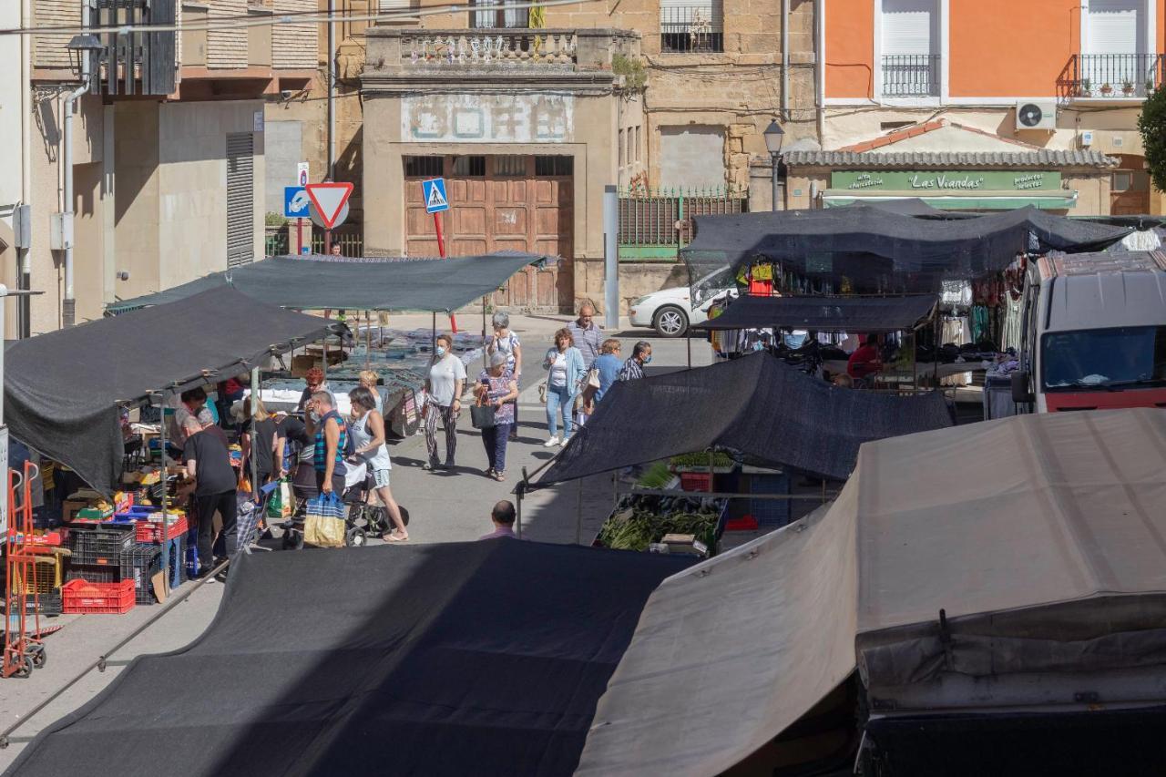 La Casa Del Mercadillo, Haro Villa ภายนอก รูปภาพ